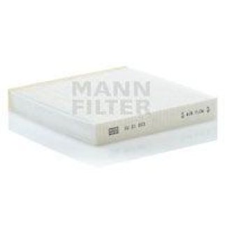 Фильтр салона MANN FILTER CU 21 003 фото