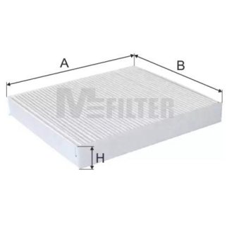 K984_фильтр салона! Mitsubishi Outlander XL II-III 12> /Lancer X CY фото