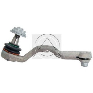 Наконечник рулевой тяги перед.левый фото