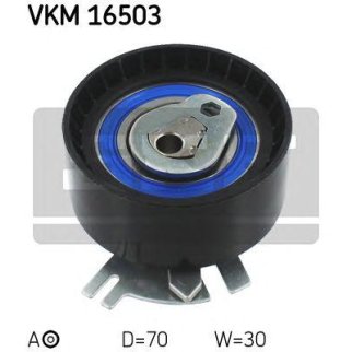 Ролик ГРМ SKF VKM 16503 фото