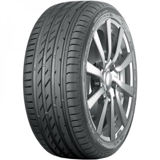 Шина Nokian 245/45/18 Y 96 Hakka Black Run Flat фото