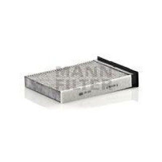 Фильтр салона MANN FILTER CUK 2316 фото