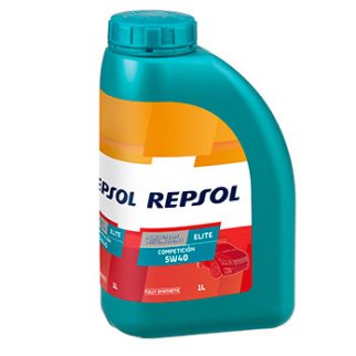 Масло моторное REPSOL Elite competicion 5W40 1л фото