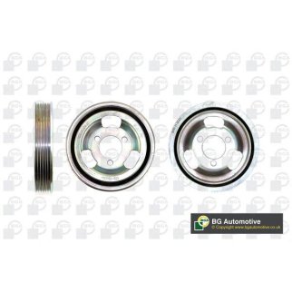 DP8047_шкив коленвала! Citroen C3/C4/C5/Berlingo/DS3 1.4-1.6i 08>,Peugeot 207/308 1.4-1.6i 06> фото