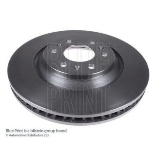 Диск тормозной фото