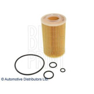 Фильтр масляный Blue Print ADU172101 фото