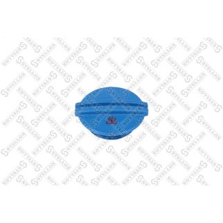 Крышка расширительного бачка VW Golf,VW Passat,SKODA Rapid,SKODA Octavia STELLOX 7550957_SX фото