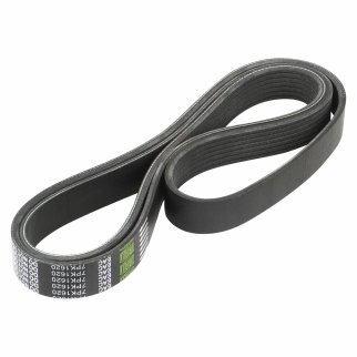 Ремень приводной для а/м Toyota LC Prado (09-) 3.0d (7PK1620) фото 2