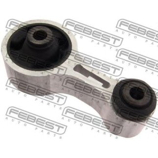 Опора двигателя задняя FEBEST MZM-014 фото