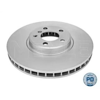 Торм.диск пер.вент.(356x36) 5 отв.(с покрытием без Cr VI) фото