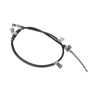 29-98675-SX_трос ручного тормоза правый! Chevrolet Aveo T250 1.2 04.08>/Aveo T200 1.2 03-08 фото