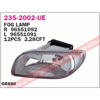 235-2002R-UE_фара противотуманная правая! Chevrolet Lacetti 03-> фото