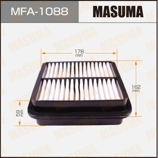 Фильтр воздушный Masuma MFA-1088 фото
