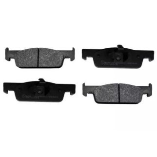 Колодки тормозные передние к-кт ASAM 71672 фото