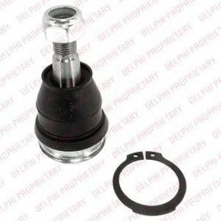 Опора шаровая DELPHI TC1006 фото