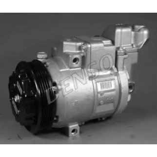 Компрессор кондиционера фото