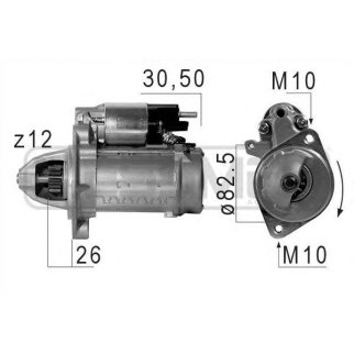 Стартер ERA 220671 фото