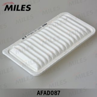Фильтр воздушный MILES AFAD087 фото