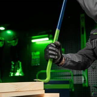 СИБРТЕХ 25245 Лом-гвоздодер, 900 х 25 х 12 мм фото 6