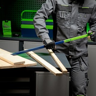 СИБРТЕХ 25245 Лом-гвоздодер, 900 х 25 х 12 мм фото 1