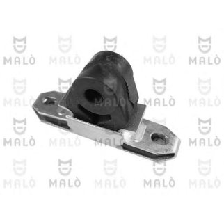 Подвес глушителя фото