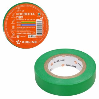Изолента AirLine AIT-P-05 фото