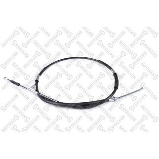 29-98734-SX_трос ручного тормоза! п. Toyota Avensis Sedan SW 98> фото