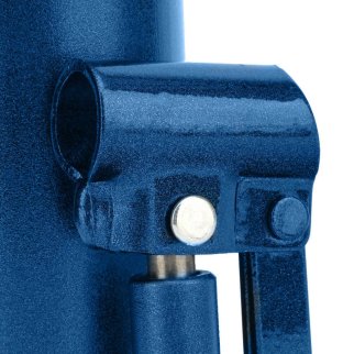 Домкрат бутылочный 10т гидравлический подъем 222-447 ммSTELS фото 7