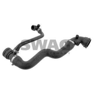 Патрубок радиатора SWAG 20 93 7461 фото