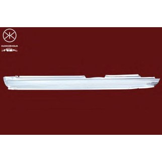 Накладка на порог (наружная) KLOKKERHOLM 9536011 фото