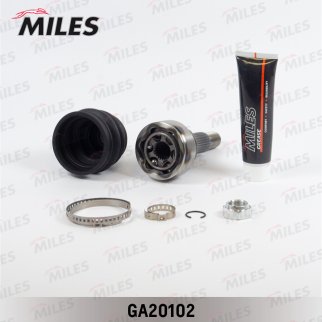 ШРУС FORD FIESTA V/FUSION 1.25-1.4TDCI 01- нар. фото 2