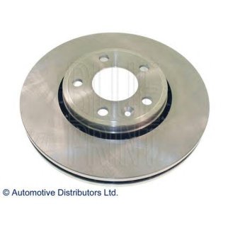 Диск тормозной фото