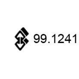 Резинка подвеса глушителя ASSO 99.1241 фото