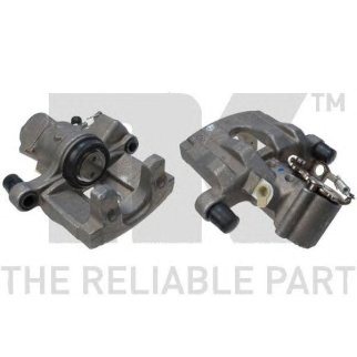 Суппорт тормозной задний левый (однопоршневой) / OPEL Signum,Vectra-C 02~08 фото