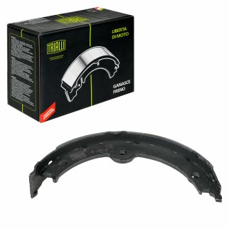 Колодки торм. для а/м Lexus IS (05-)/IS (13-)/GS (05-) барабан. ст. торм. 190x27 (GF 4638) фото 2