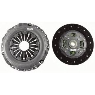 К-кт сцепления SACHS 3 000 951 335 фото