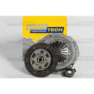 К-кт сцепления KRAFTTECH W07200D фото