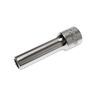 Головка торцевая 10 1/2" 12гр 76мм JTC фото 1