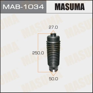 Пыльник амортизатора Masuma MAB-1034 фото