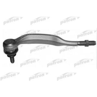 Наконечник рулевой тяги левый 12мм PEUGEOT: 407 org.10598-> 04- (Произведено в Турции) фото