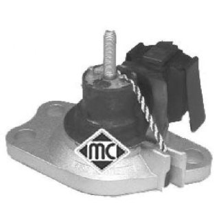 Опора двигателя Metalcaucho 04158 фото