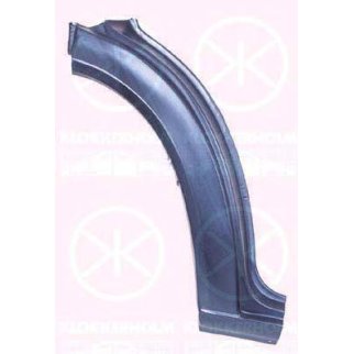 Арка переднего крыла правая KLOKKERHOLM 3546332 фото
