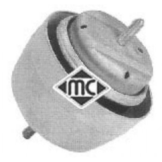 Опора двигателя Metalcaucho 04131 фото