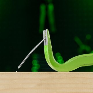 СИБРТЕХ 25241 Лом-гвоздодер, 450 х 22 х 12 мм фото 10