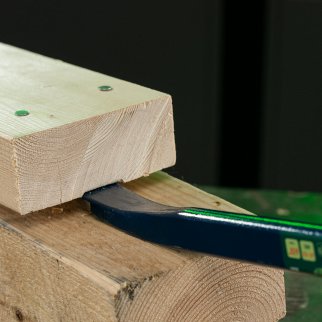 СИБРТЕХ 25241 Лом-гвоздодер, 450 х 22 х 12 мм фото 1