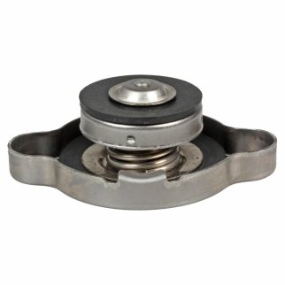 Крышка (пробка) радиатора для а/м Hyundai/Kia/Nissan/Mazda/Toyota 0.9 bar (большой клапан) LUZAR LL 0809 фото 2