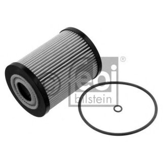 Масляный фильтр фото