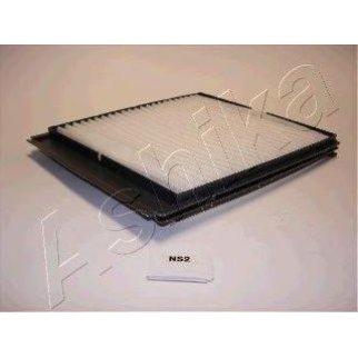 Фильтр салона ashika 21-NS-NS2 фото