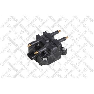 61-00253-SX_катушка зажигания! Subaru Forester/Legacy/Tribeca 2.0-3.6i 97> фото