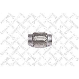 69-99050-SX_гофра глушителя! Inner Braid без патрубков универсальная D55хL120 фото